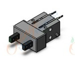 SMC MHK2-16D-M9PWL gripper, parallel wedge cam, MHK2/MHKL2 GRIPPER
