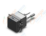 SMC PF3W30A-MVC digital flow monitor, IFW/PFW FLOW SWITCH