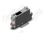 SMC PFM711S-N7-B-MN-ZS digital flow switch, IFW/PFW FLOW SWITCH