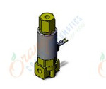 SMC VDW250-5W-2-M5-H valve, compact, sgl, sus, VDW VALVE 3-WAY SUS***