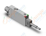 SMC ZSE10-N01-B-MG pressure switch, ZSE30 VACUUM SWITCH