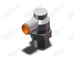 SMC AS4201F-N04-11SA flow control w/fitting, FLOW CONTROL W/FITTING***