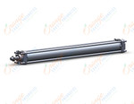 SMC CA2B40-500Z cyl, tie rod, non-lube, CA1/CA2 TIE-ROD CYLINDER