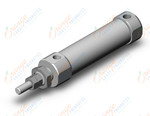 SMC CJ2B16-30Z cyl, dbl act, CJ2 ROUND BODY CYLINDER***