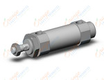 SMC CM2B40-25Z cyl, air, CM2/CM3 ROUND BODY CYLINDER***