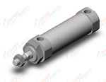 SMC CM2BZ32-50Z cyl, rnd body, dbl acting, CM2/CM3 ROUND BODY CYLINDER***