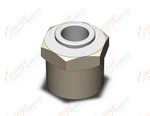 SMC KQ2H10-04AS fitting, male connector, KQ2 FITTING (sold in packages of 10; price is per piece)