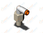 SMC KQ2L01-33AS fitting, male elbow, KQ2 FITTING (sold in packages of 10; price is per piece)