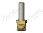 SMC KQ2N06-01AS fitting, adaptor, KQ2 FITTING (sold in packages of 10; price is per piece)