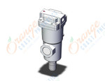 SMC AFF2C-N01C main line filter, AFF MAIN LINE FILTER