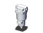 SMC AFF4C-03 main line filter, AFF MAIN LINE FILTER