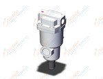 SMC AFF4C-N03D main line filter, AFF MAIN LINE FILTER