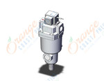 SMC AFF8C-N04C-S main line filter, AFF MAIN LINE FILTER