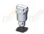 SMC AFF8C-N04D main line filter, AFF MAIN LINE FILTER