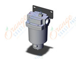 SMC AM650-14B-T mist separator, AM MIST SEPARATOR