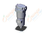 SMC AMG150C-F02 water separator, AMG AMBIENT DRYER