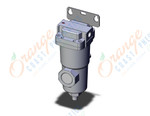 SMC AMH150C-N01B micro mist separator, AMH MICRO MIST SEPARATOR