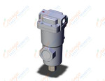 SMC AMH150C-N02-J micro mist separator, AMH MICRO MIST SEPARATOR