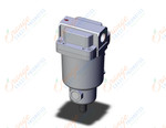 SMC AMH550C-N06D micro mist separator, AMH MICRO MIST SEPARATOR