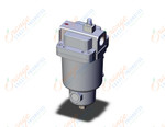 SMC AMH550C-N06-JT micro mist separator, AMH MICRO MIST SEPARATOR