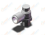 SMC AS2201F-02-10SA flow control w/fitting, FLOW CONTROL W/FITTING***