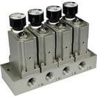 ARM*, Regulator Manifold