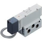 VQ 5000 Base Mount Plug Lead, Individual Wiring