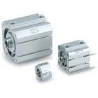 NC(D)Q8, Single Rod, Double Acting