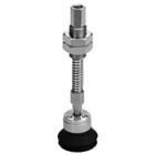 ZP2-TF*HB, Heavy Duty Bellows Ball Joint Pad w