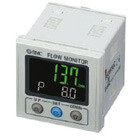 LFE0, for LFE Sensors, 2-Screen 3-Color