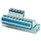 10-SS5YJ3-*41, Manifold (5 Port/Base Mount)