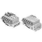 EX510 Gateway System, Body Ported & Base Mounted