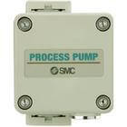 PB1000A, Body Wetted Parts: Polypropylene