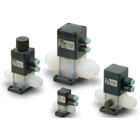 LVD-V***-F/FN High Purity Chemical Valve, Integral