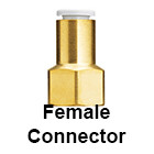Female Connector - KQ2F
