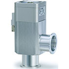 XLDV, Aluminum High Vacuum Angle Valves