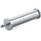 CS1BN125, Single Rod, Air Cylinder, Double Acting