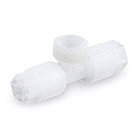 LQ1-E-R High Purity Fluoropolymer Fitting, Tubing