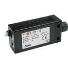ISE1, LED Indicator, Pressure Switch