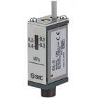 IS10, AC/DC, Analog Indicator