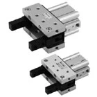 MHT2, Air Gripper, Toggle Style