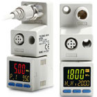 PSE300AC, 3 Screen, 2 Outputs