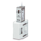IS10L-D, Pressure Switch with L-Shaped Piping