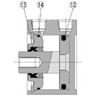 CQ2 Standard Seal Kits