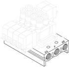 SS5Y5, 5000 Series, Bar Stock Manifold