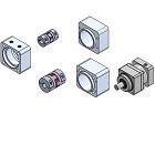 LEY100 Motor Mount