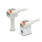 PSE540-L Remote IO-Link Pressure Sensor, Compact