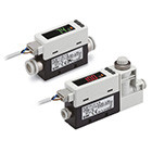 25A-PF2M7, IO-Link, 2-Color Display