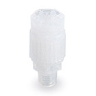 LQ3 High Purity Fluororesin Fitting
