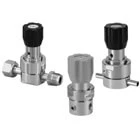 Process Gas Pressure Regulators